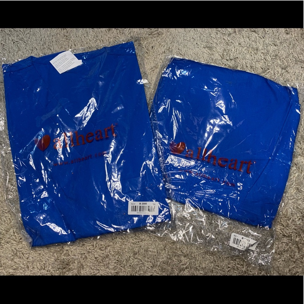 Medical scrubs